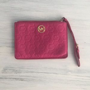 Michael Kors wristlet
